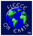 Fleece on Earth Logo